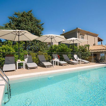 Villa Natilia Γαζάτικα Εξωτερικό φωτογραφία