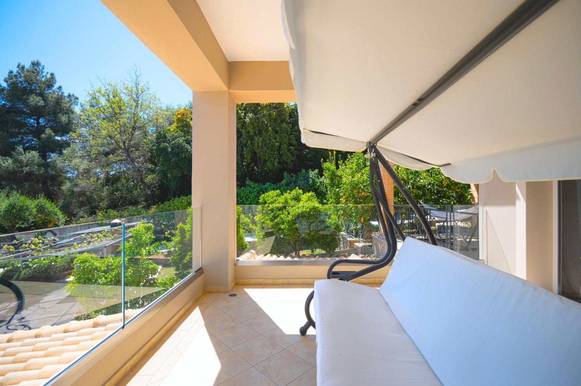 Villa Natilia Γαζάτικα Εξωτερικό φωτογραφία