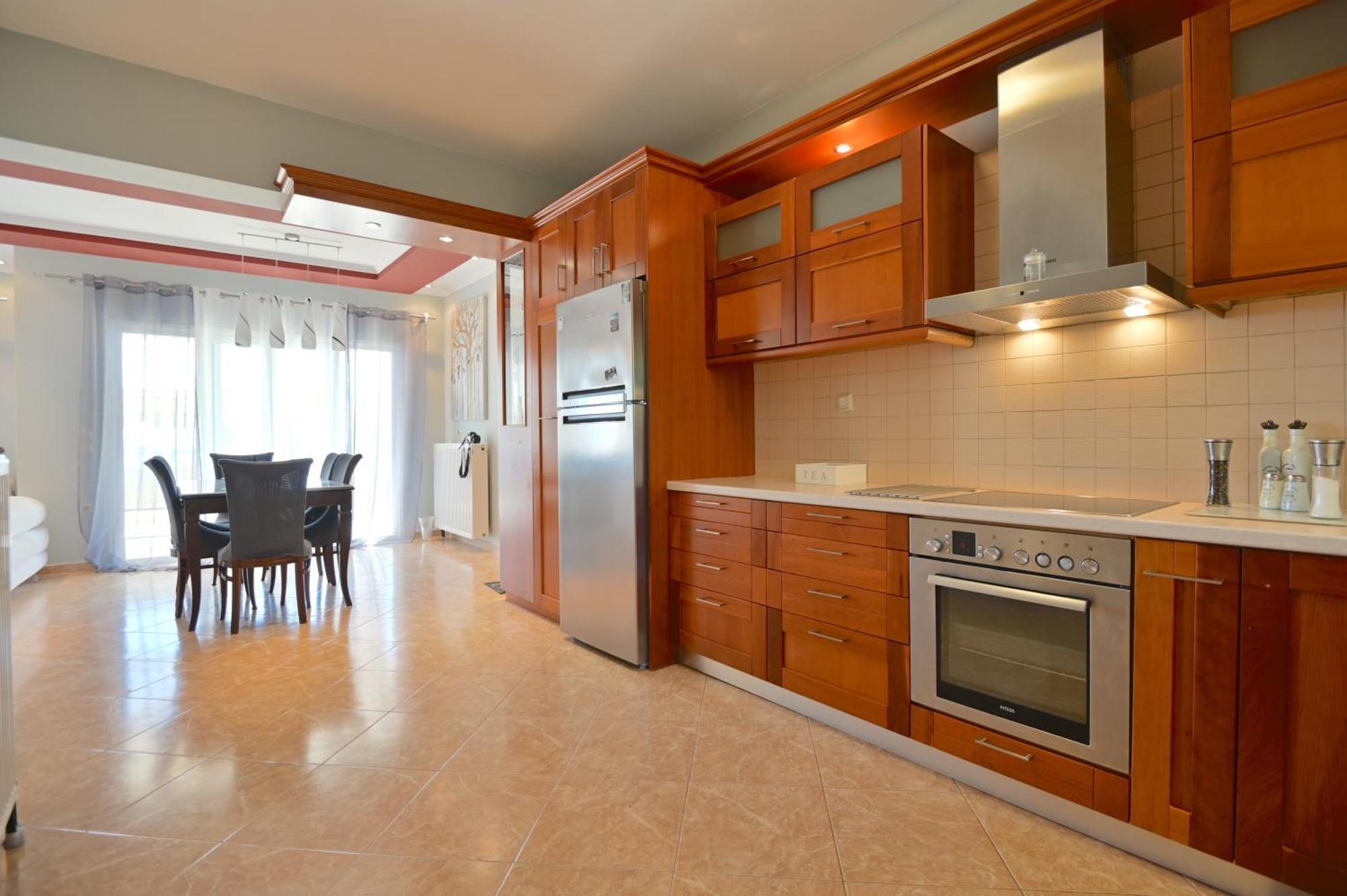 Villa Natilia Γαζάτικα Εξωτερικό φωτογραφία