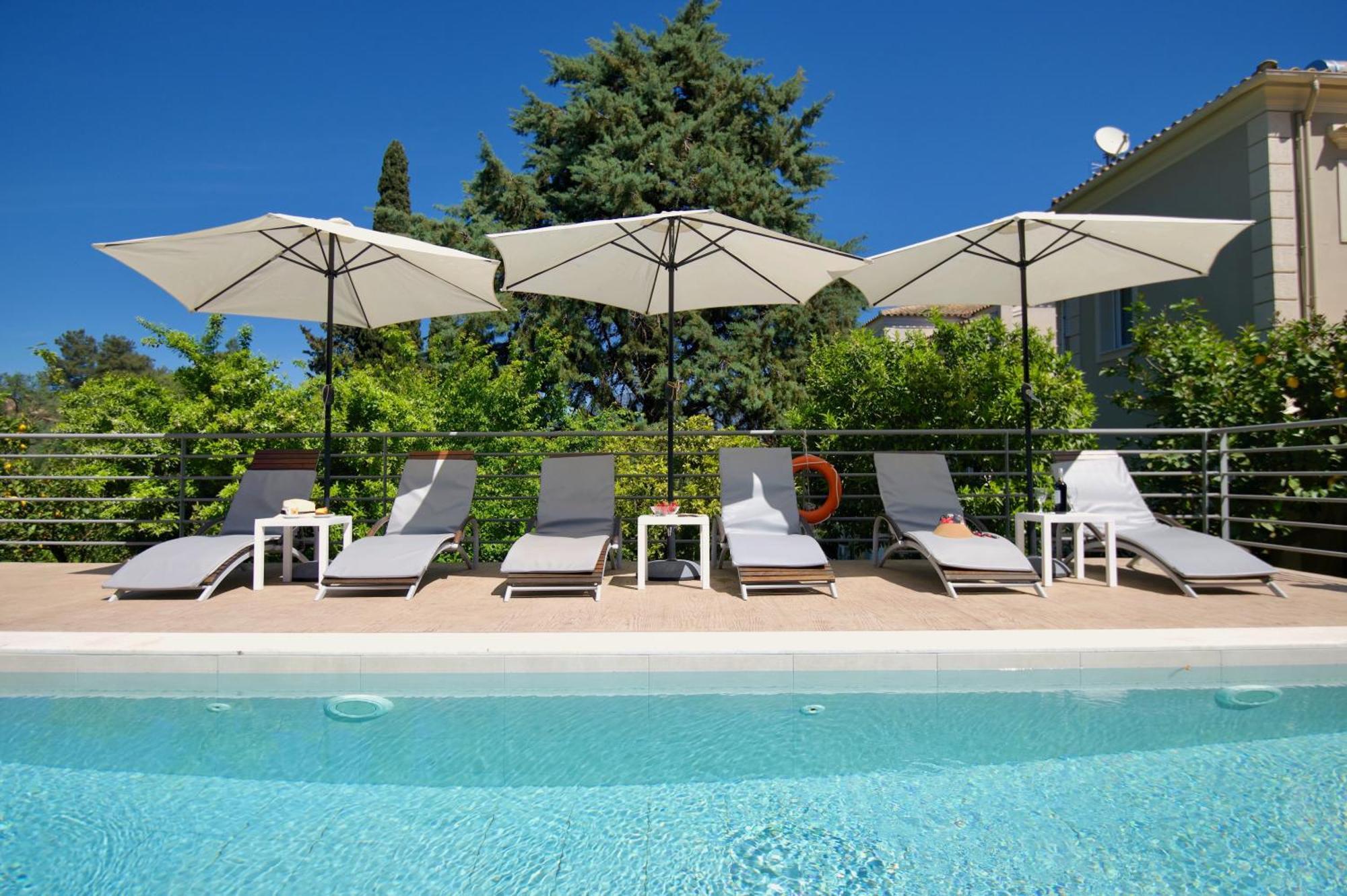 Villa Natilia Γαζάτικα Εξωτερικό φωτογραφία