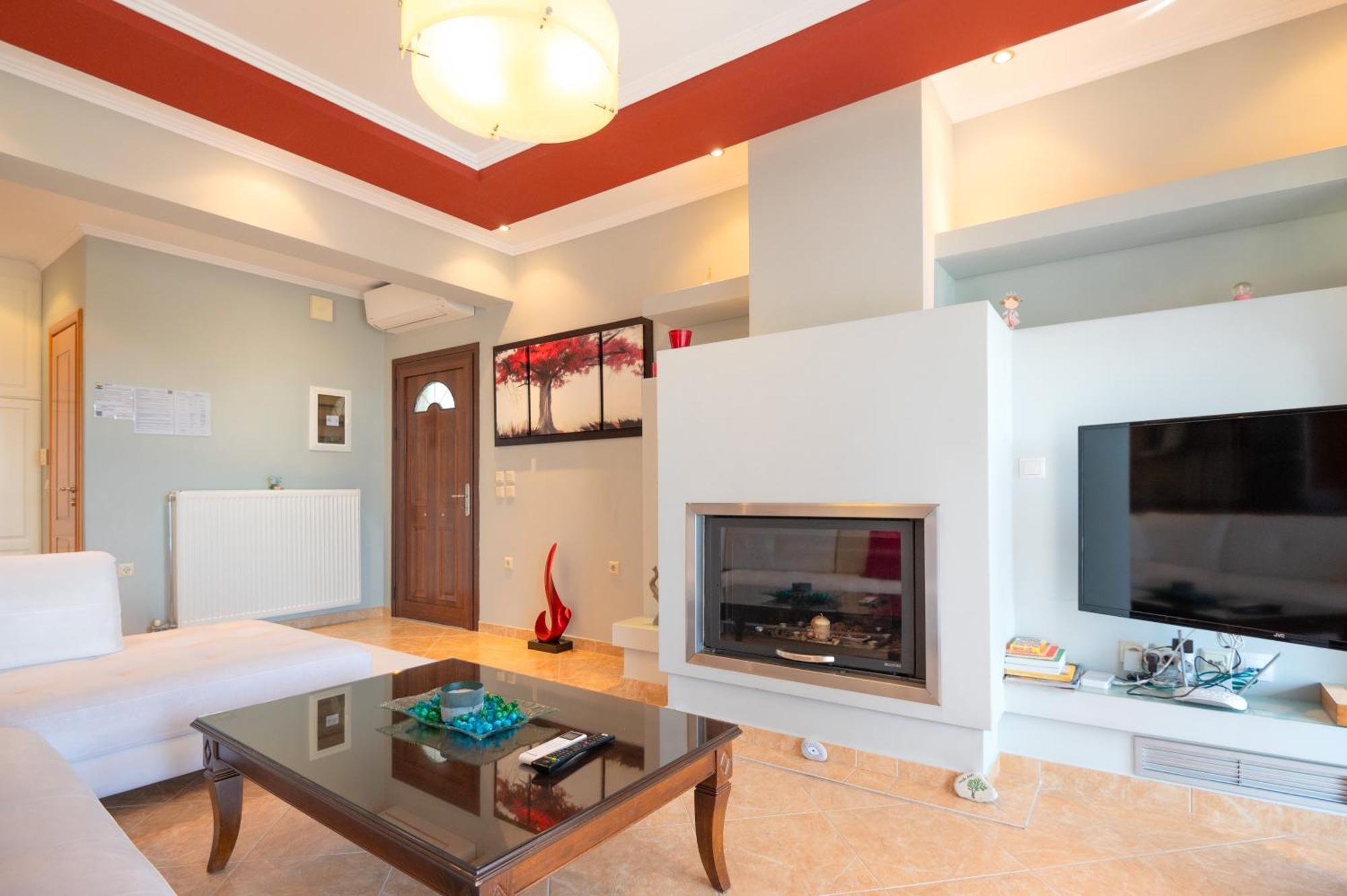 Villa Natilia Γαζάτικα Εξωτερικό φωτογραφία