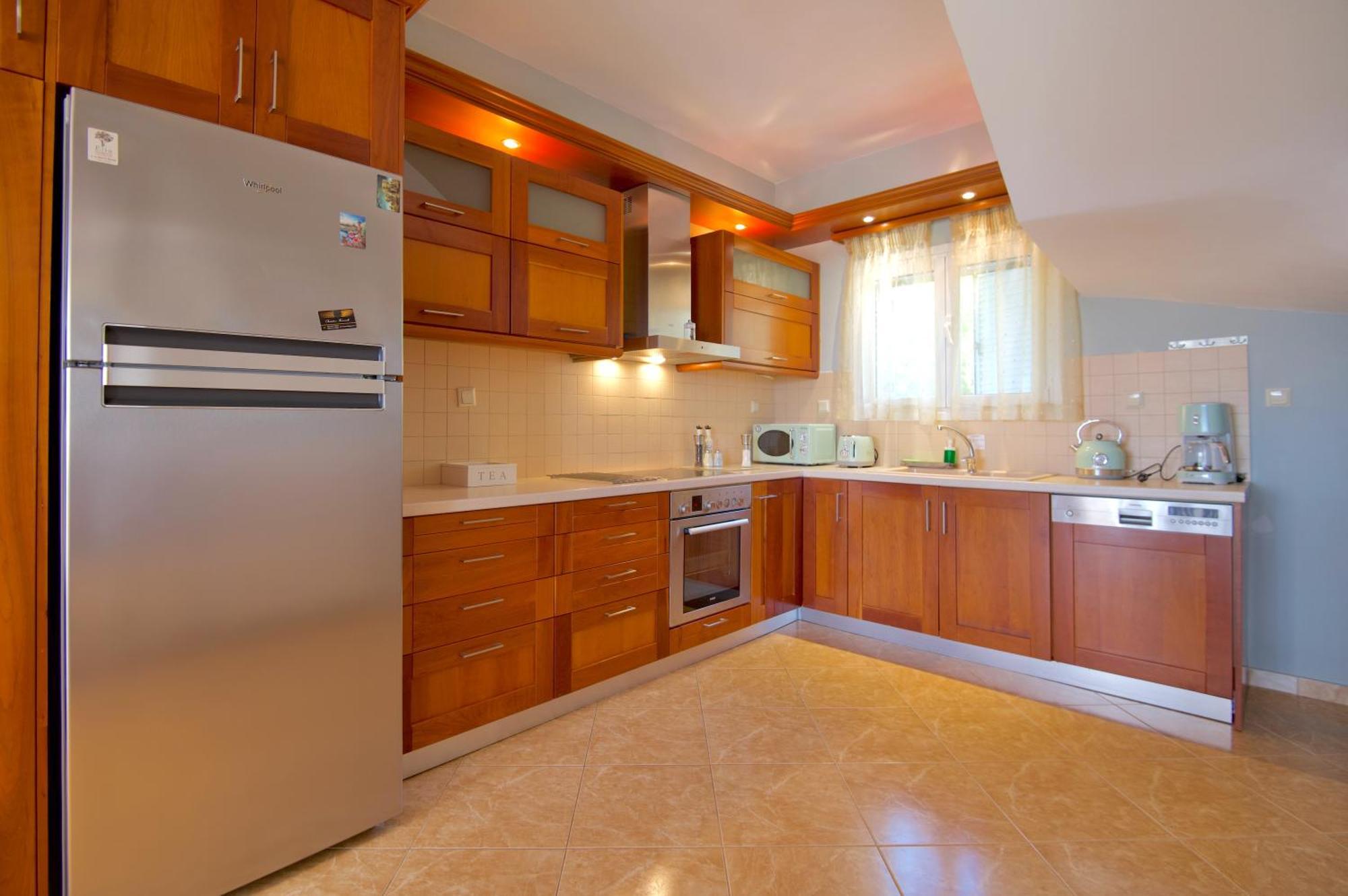 Villa Natilia Γαζάτικα Εξωτερικό φωτογραφία
