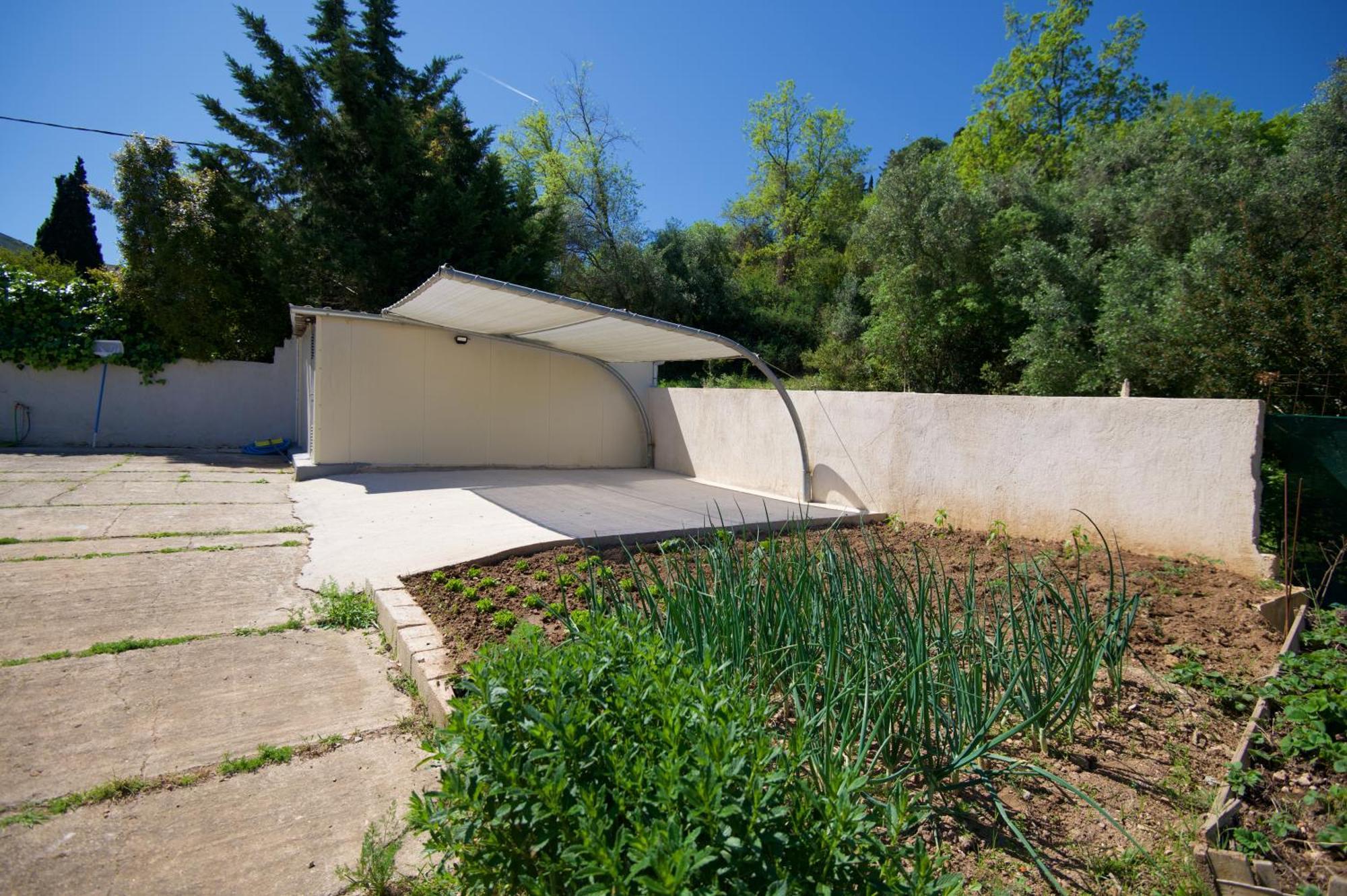 Villa Natilia Γαζάτικα Εξωτερικό φωτογραφία