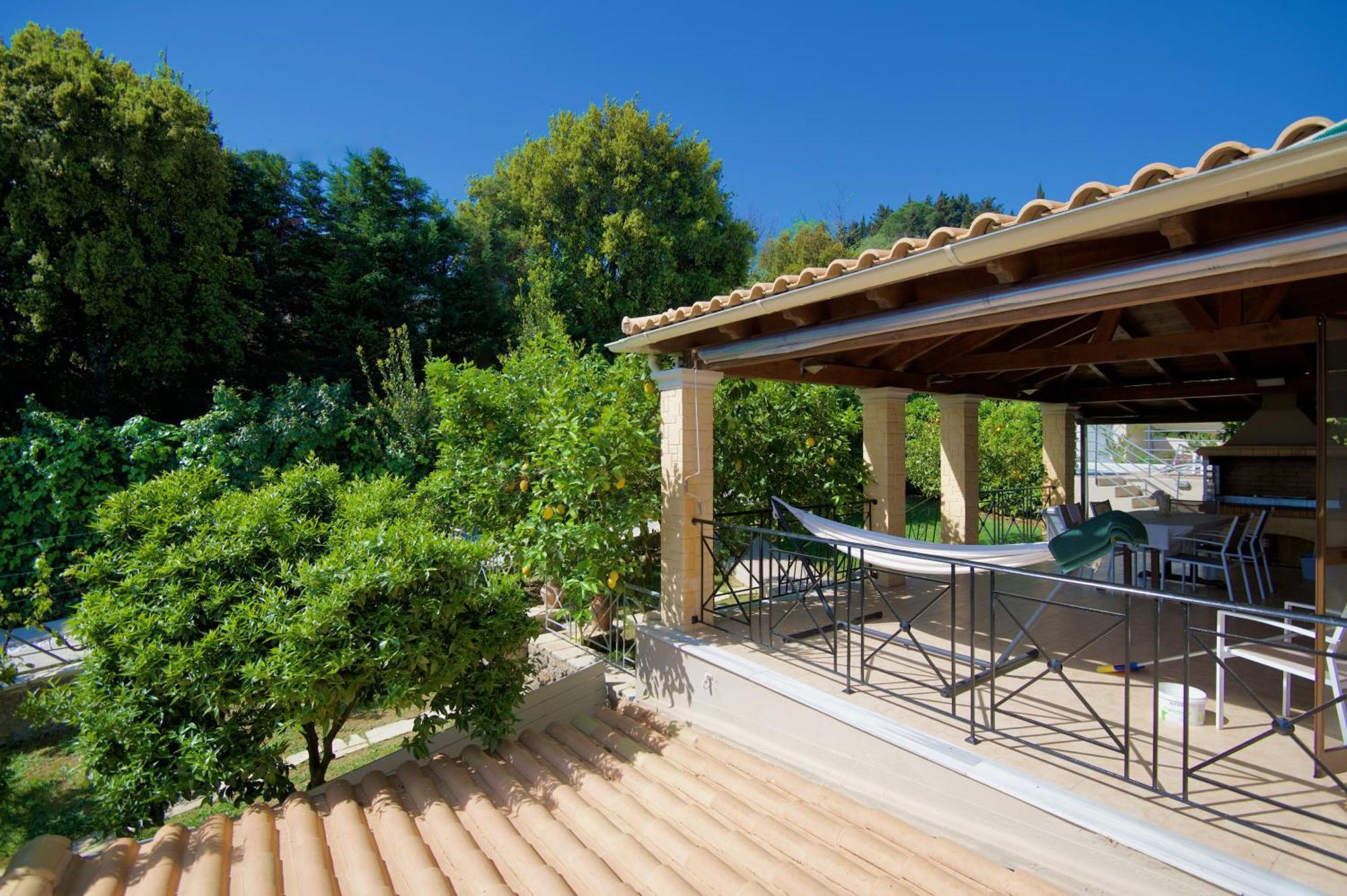 Villa Natilia Γαζάτικα Εξωτερικό φωτογραφία