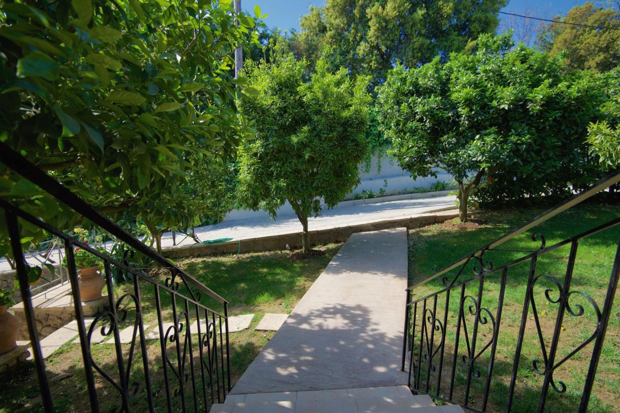 Villa Natilia Γαζάτικα Εξωτερικό φωτογραφία